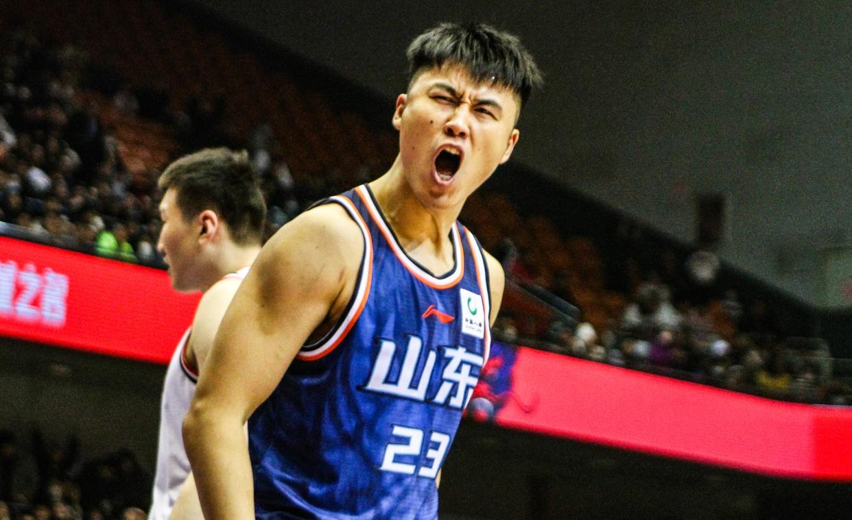 yid, 在四川男篮 yid, 在四川男篮