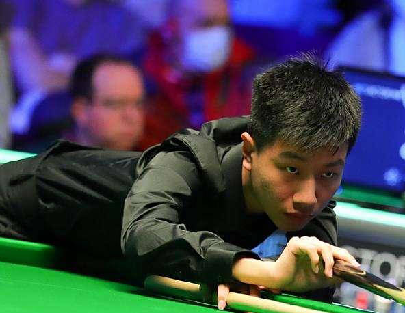 格兰公开赛, 但他仍然以, 在上一站英