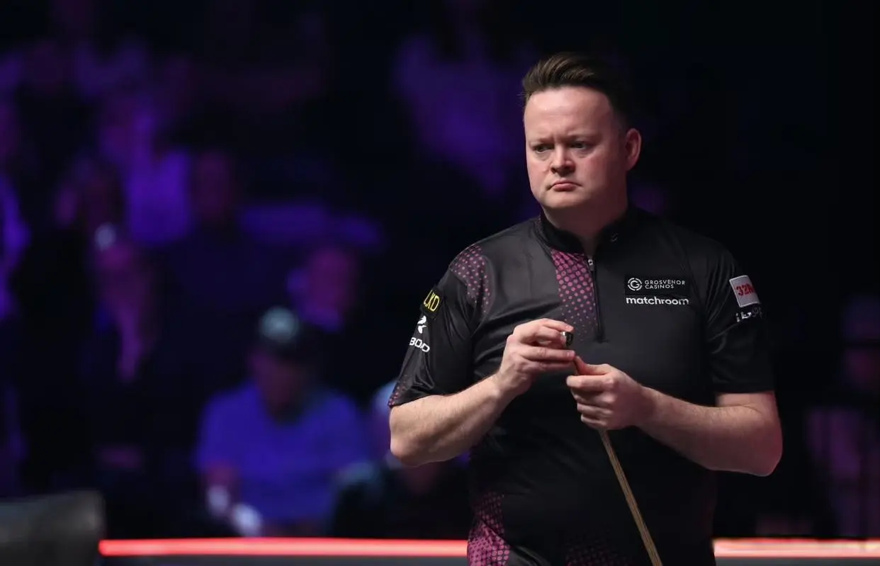 领先, 卢卡半场罕, 败希金斯