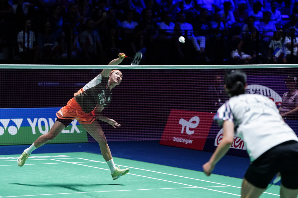 新华社记者, 在比赛中回