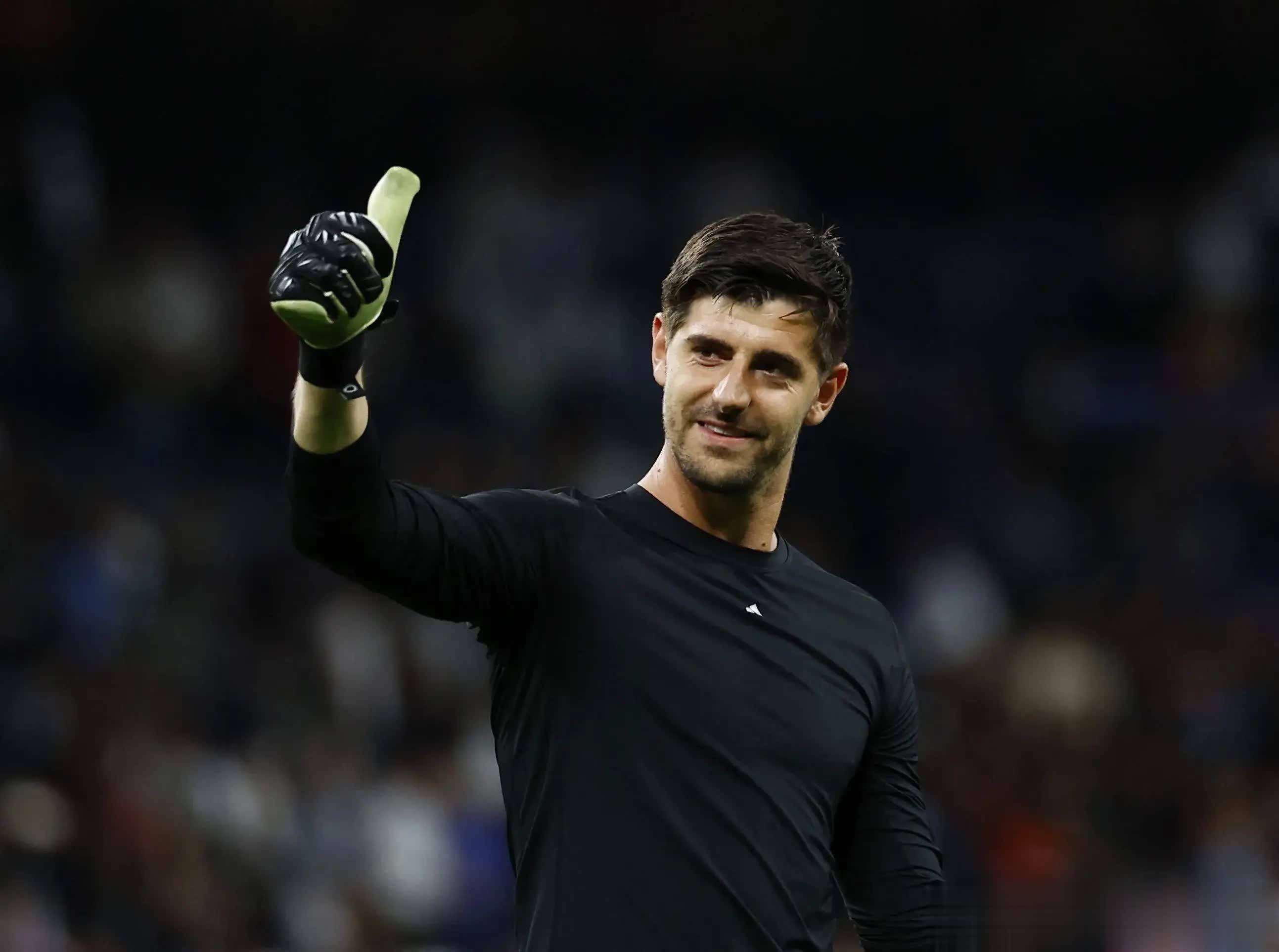 居勒尔送出, 本场比赛不 居勒尔送出, 本场比赛不