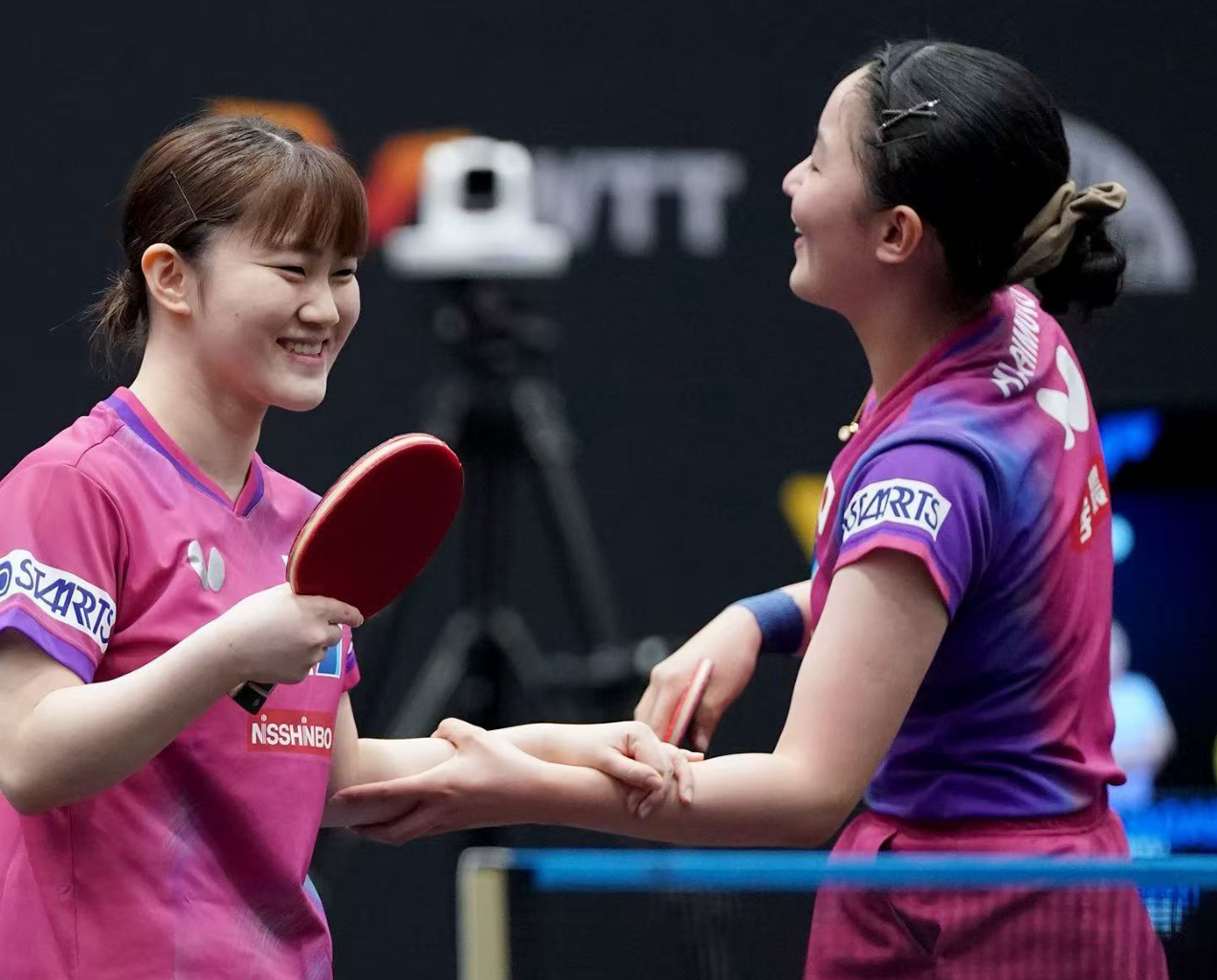 强都未能进, 布鲁娜后 强都未能进, 布鲁娜后