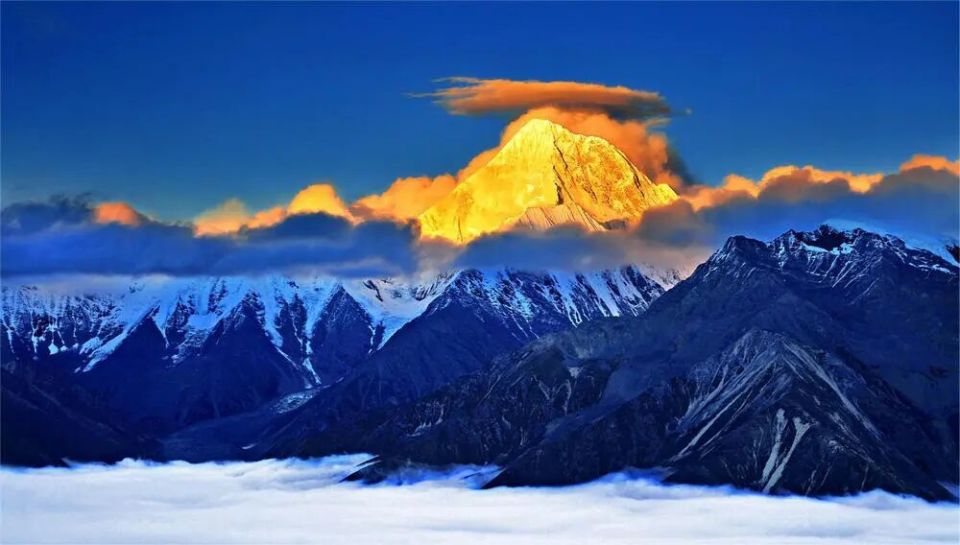 小牦牛, 电力天路 小牦牛, 电力天路