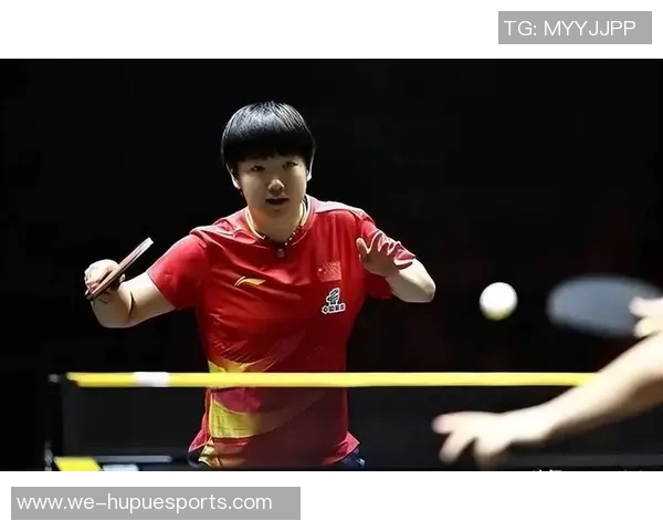 乒乓总决赛：国乒包办女单四强，提早夺冠！孙颖莎4-0光速下班